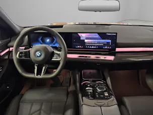 BMW 5er Reihe G60 550e xDrive
