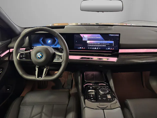 BMW 5er Reihe G60 550e xDrive