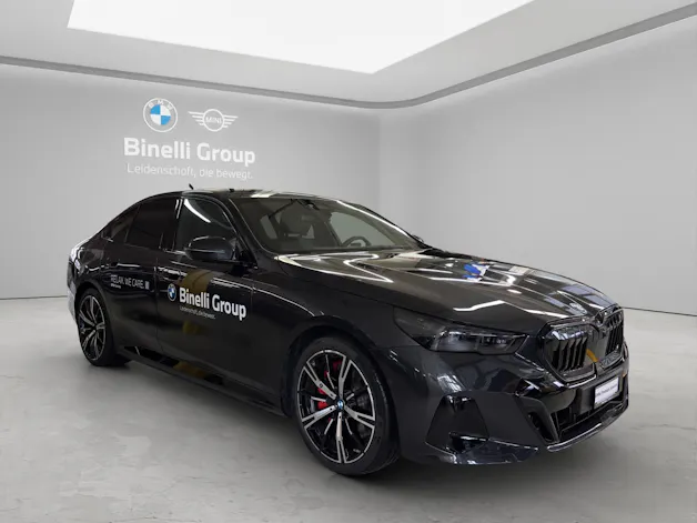 BMW 5er Reihe G60 550e xDrive