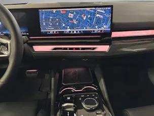 BMW 5er Reihe G60 550e xDrive