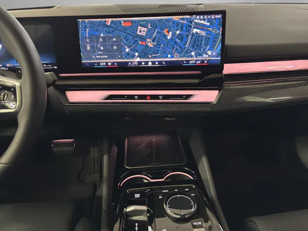 BMW 5er Reihe G60 550e xDrive
