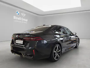 BMW 5er Reihe G60 550e xDrive