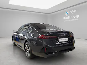 BMW 5er Reihe G60 550e xDrive