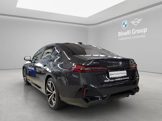 BMW 5er Reihe G60 550e xDrive