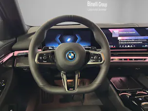 BMW 5er Reihe G60 550e xDrive