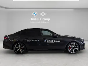 BMW 5er Reihe G60 550e xDrive