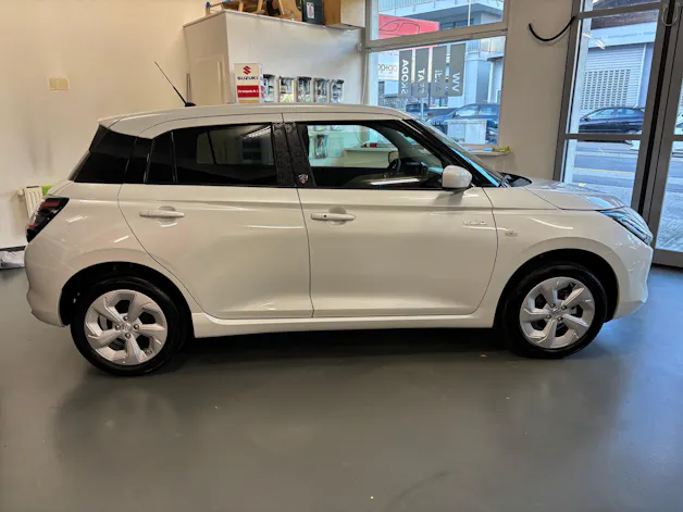 Suzuki Swift 1.2 Piz Sulai Hybrid 4x4