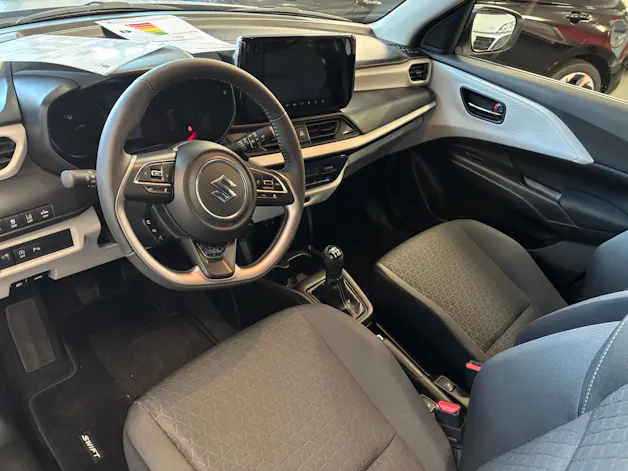 Suzuki Swift 1.2 Piz Sulai Hybrid 4x4