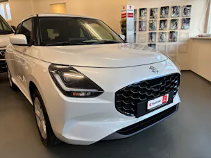 Suzuki Swift 1.2 Piz Sulai Hybrid 4x4