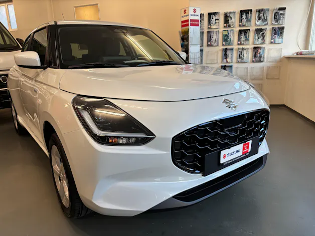 Suzuki Swift 1.2 Piz Sulai Hybrid 4x4