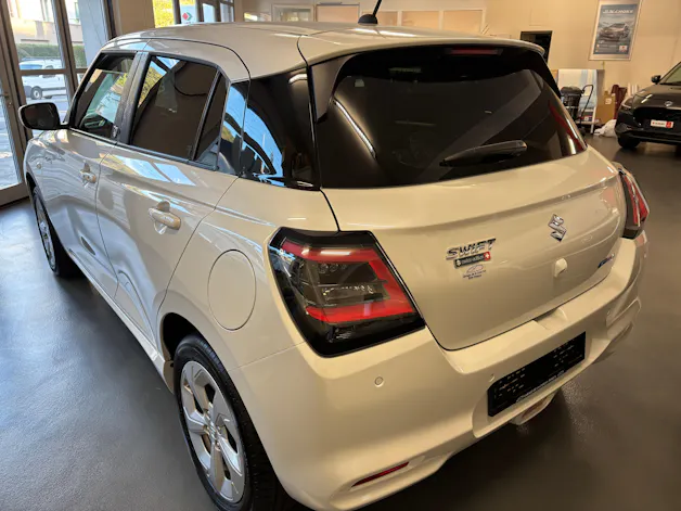 Suzuki Swift 1.2 Piz Sulai Hybrid 4x4