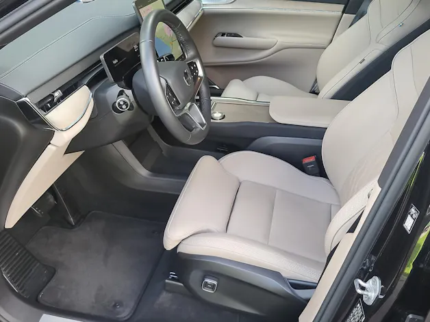 VOLVO EX90 Twin Performance Ultra AWD