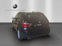BMW X3 F25 35d xDrive