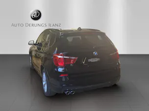 BMW X3 F25 35d xDrive
