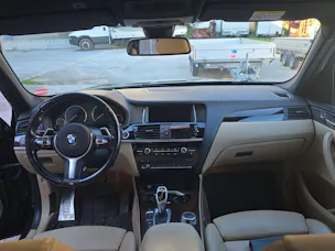 BMW X3 F25 35d xDrive