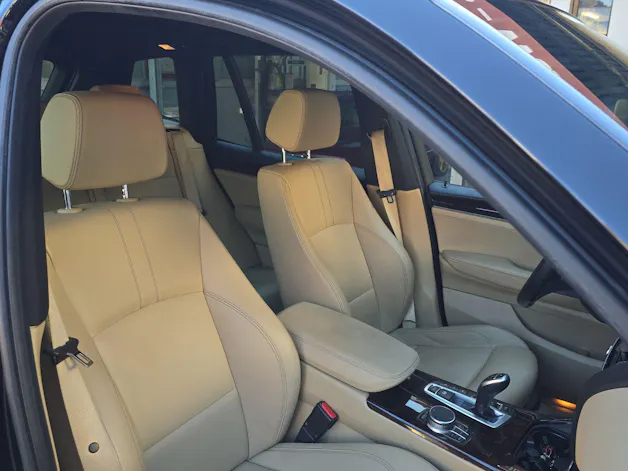 BMW X3 F25 35d xDrive