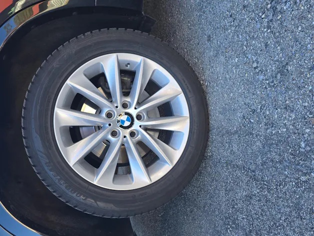 BMW X3 F25 35d xDrive
