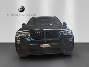 BMW X3 F25 35d xDrive
