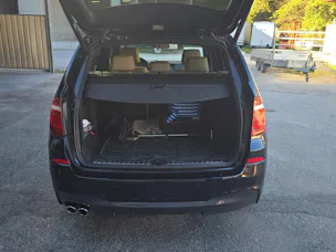 BMW X3 F25 35d xDrive