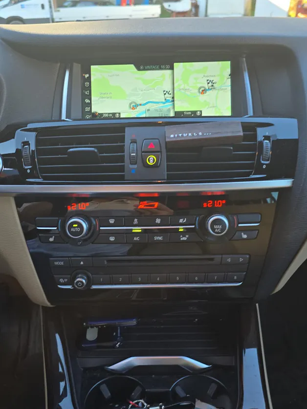 BMW X3 F25 35d xDrive