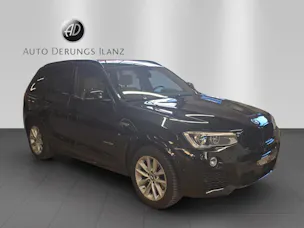 BMW X3 F25 35d xDrive