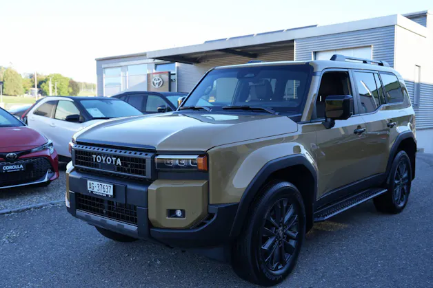Toyota Land Cruiser 2.8 D 48V Invincible