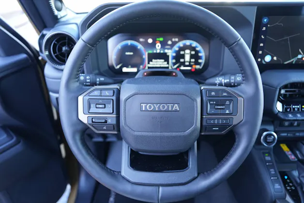 Toyota Land Cruiser 2.8 D 48V Invincible