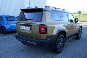 Toyota Land Cruiser 2.8 D 48V Invincible
