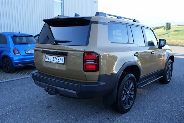 Toyota Land Cruiser 2.8 D 48V Invincible