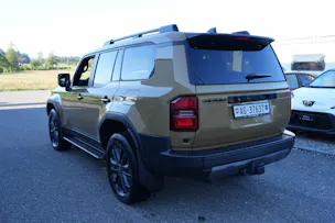 Toyota Land Cruiser 2.8 D 48V Invincible