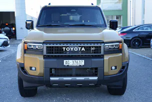 Toyota Land Cruiser 2.8 D 48V Invincible