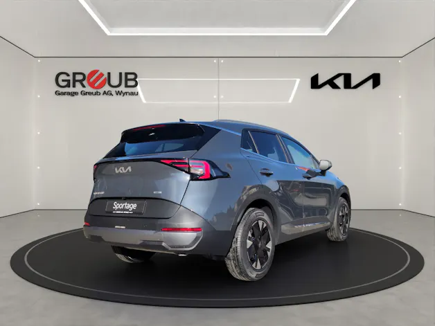 Kia Sportage 1.6 T-GDi Hybrid Power Edition