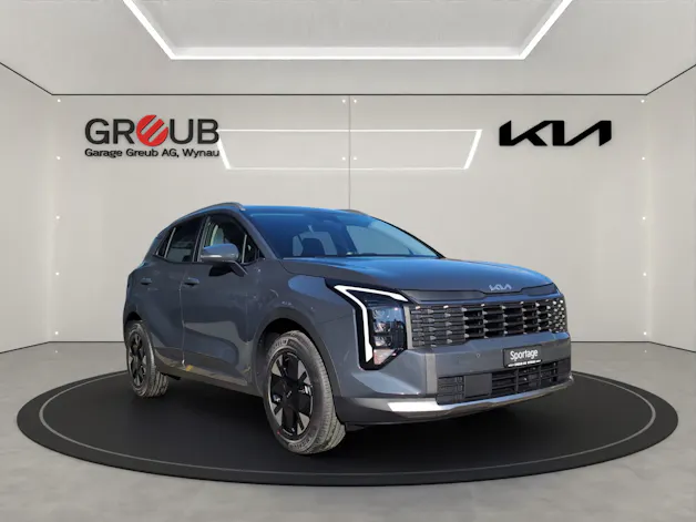 Kia Sportage 1.6 T-GDi Hybrid Power Edition