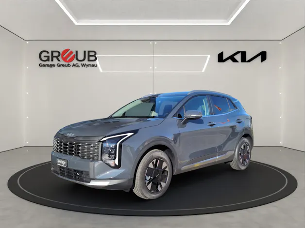 Kia Sportage 1.6 T-GDi Hybrid Power Edition
