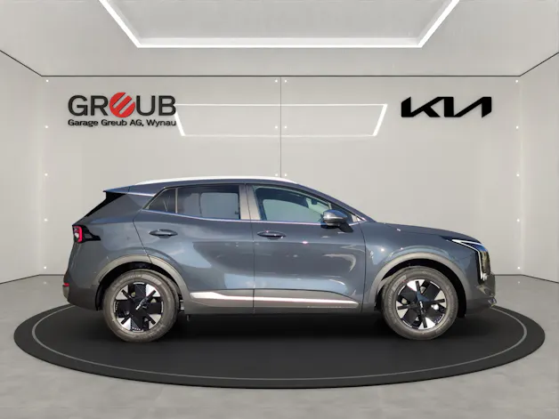 Kia Sportage 1.6 T-GDi Hybrid Power Edition