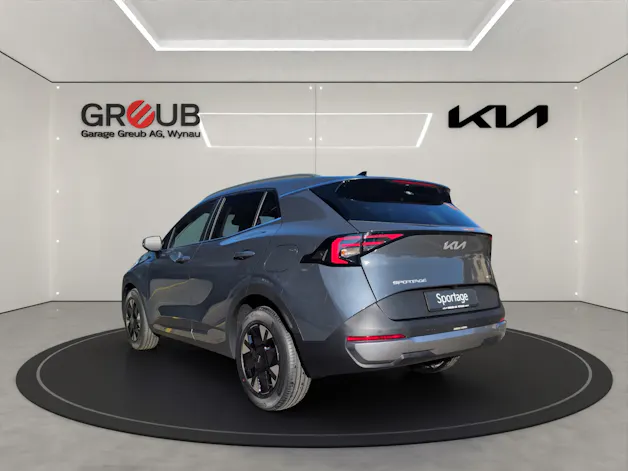 Kia Sportage 1.6 T-GDi Hybrid Power Edition