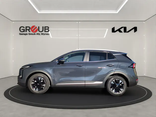Kia Sportage 1.6 T-GDi Hybrid Power Edition