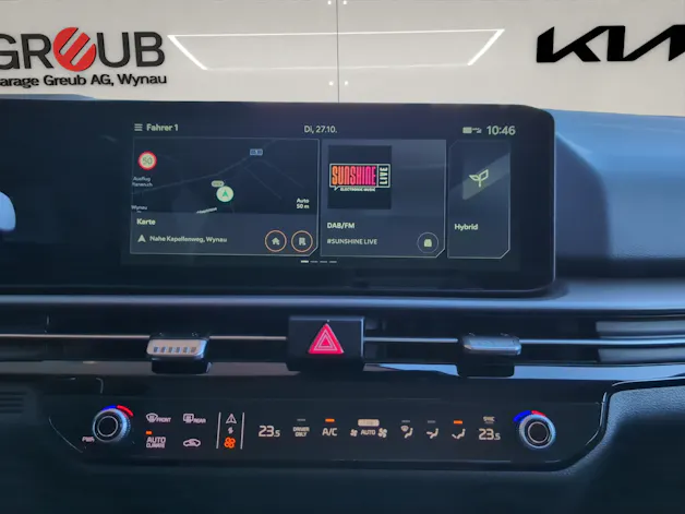 Kia Sportage 1.6 T-GDi Hybrid Power Edition