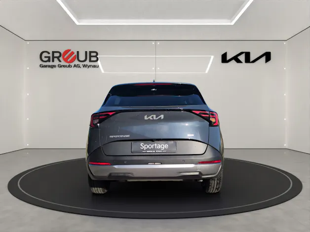 Kia Sportage 1.6 T-GDi Hybrid Power Edition