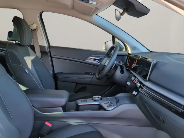 Kia Sportage 1.6 T-GDi Hybrid Power Edition