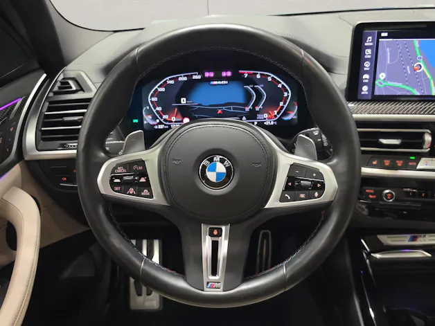 BMW X3 G01 M40i
