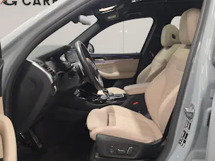 BMW X3 G01 M40i