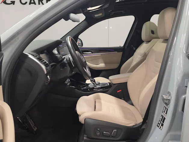 BMW X3 G01 M40i