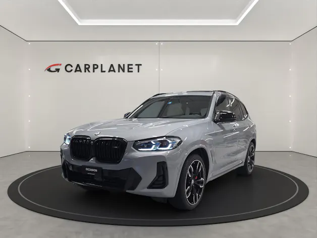 BMW X3 G01 M40i