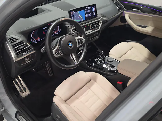 BMW X3 G01 M40i