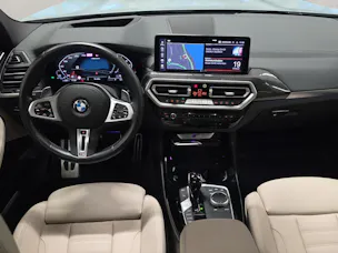 BMW X3 G01 M40i