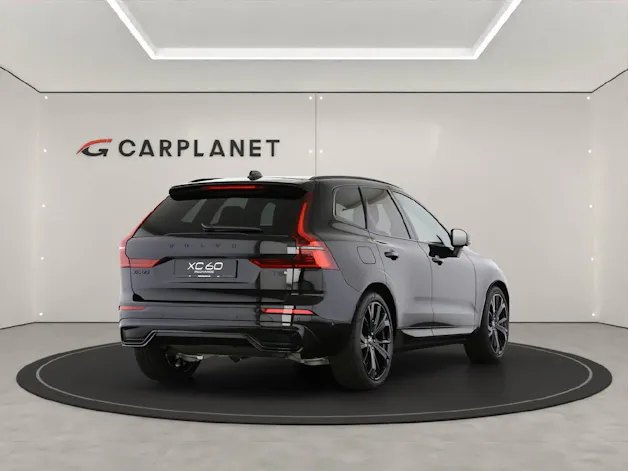 VOLVO XC60 2.0 T8 TE Black Edition eAWD