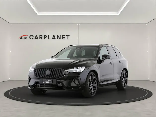 VOLVO XC60 2.0 T8 TE Black Edition eAWD