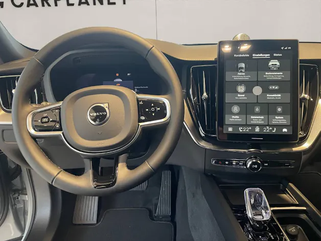 VOLVO XC60 2.0 T8 TE Black Edition eAWD