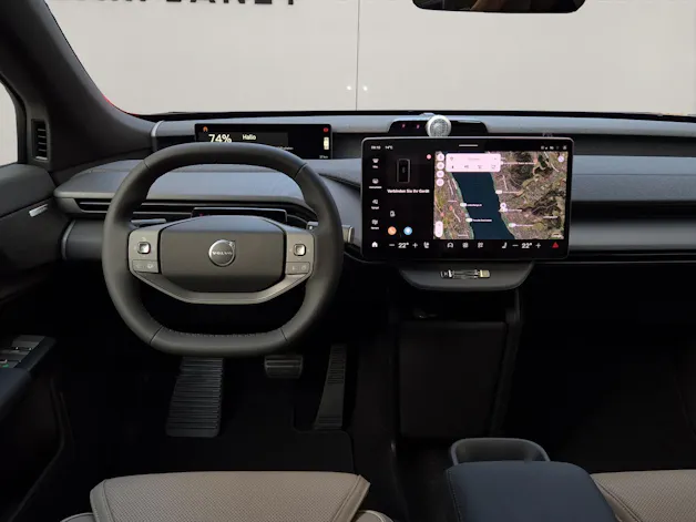 VOLVO EX60 Twin Ultra AWD